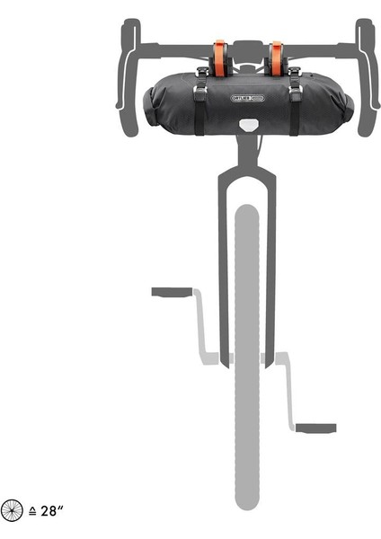 Bikepacking Gidon Çanta 9l indirimleri