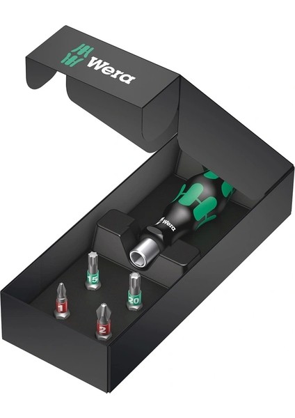 P6R Core + Wera Set El Feneri