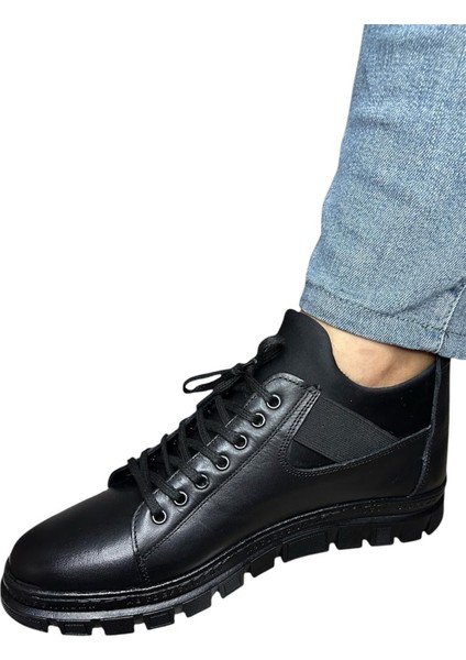 Hance’s Iç Dış Hakiki Deri Kot Keten ve Günlük Kullanıma Uygun Bot modelleri