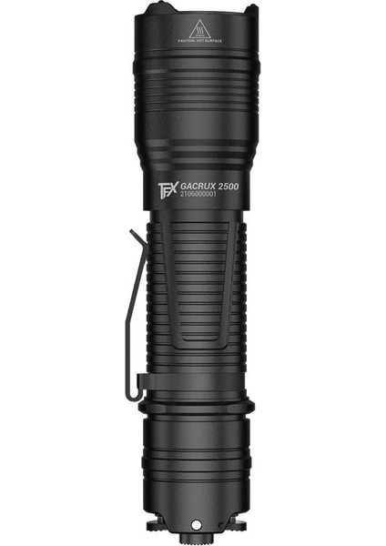 Tfx Gacrux 2500 El Feneri