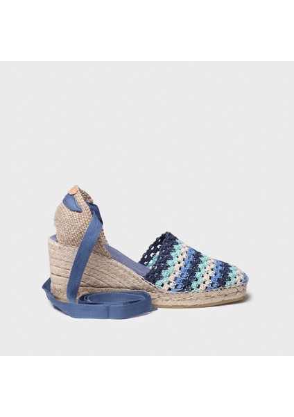 Kadın Sandalet Georgina Toni Pons Blue