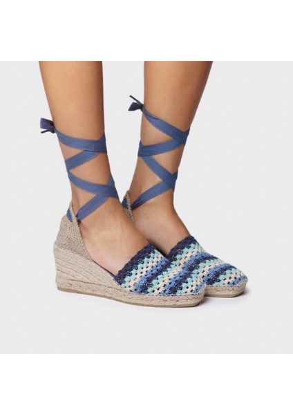 Kadın Sandalet Georgina Toni Pons Blue fırsatları