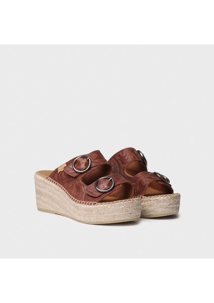 Kadın Sandalet Idoia Toni Pons Tan fiyatları