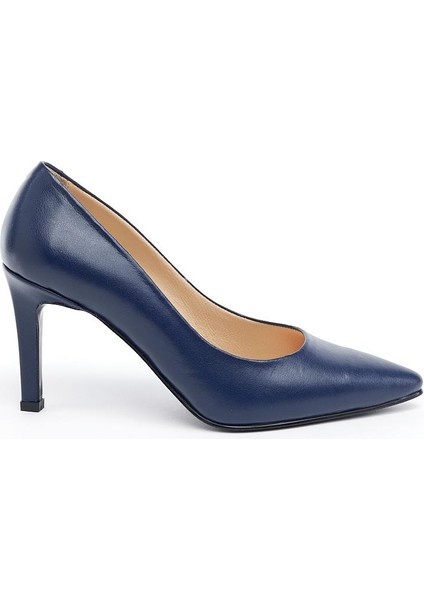 Hakiki Deri Kadın Stiletto