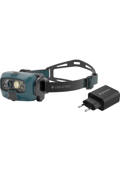 HF8R Core / Teal Green (Limited Edition) + Type C Adaptor Kafa Feneri