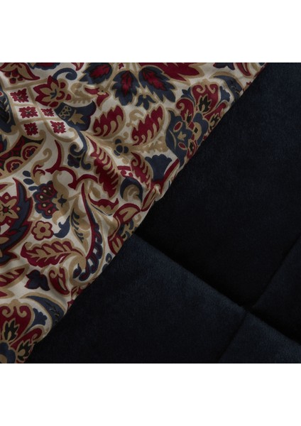 Cassie Luxury Çift Kişilik Comfort Set/uyku Seti Lacivert indirimleri