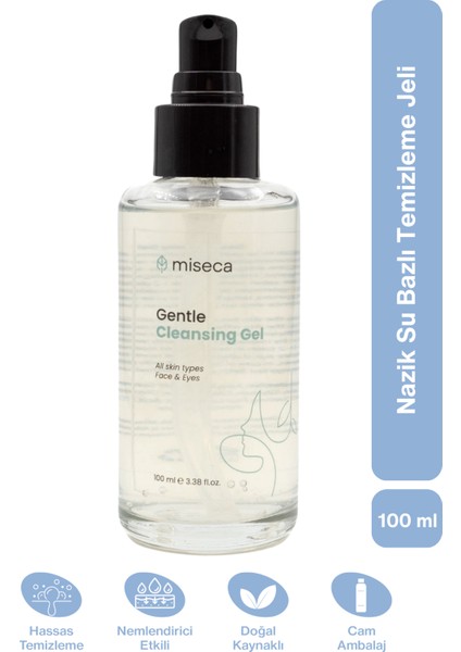 Gentle Cleansing Gel 100 ml