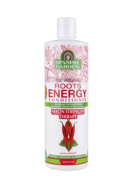 Original Roots Energy Conditioner Yıpranmış Saçlar İçin Saç Kremi 450ml