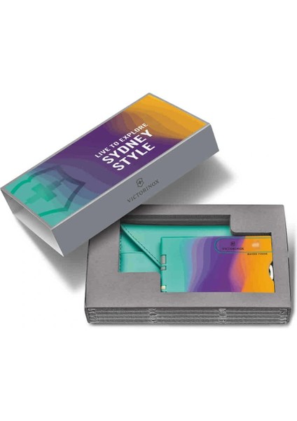 0.7100.E222 Classic Swiss Card, Sydney Style modelleri