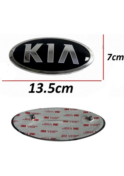 Kia Cerato Ön Arma Logo 2014-2018