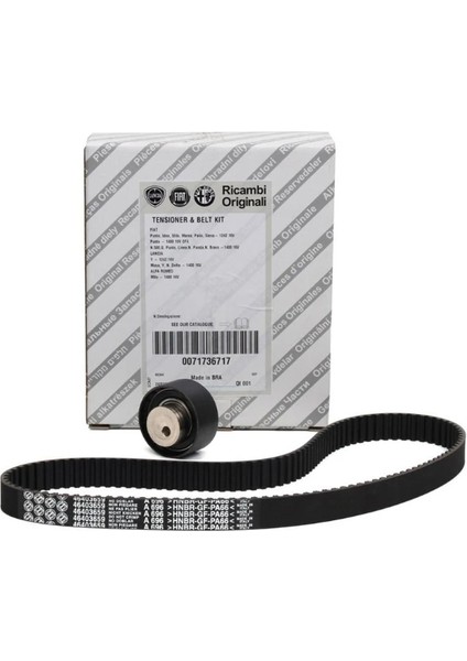 Fiat 1.2 - 1.4 Triger Seti - Opar Oem No: 71736717