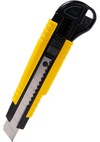 18 mm Plus Kılıflı Maket Bıçağı (578) modelleri