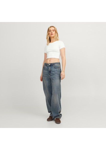 Kadin Bisiklet Yaka Tisört - Florie fiyatları