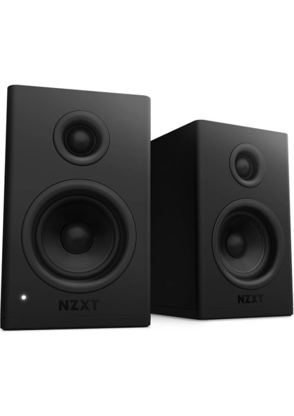 Relay Siyah 80W Hoparlör
