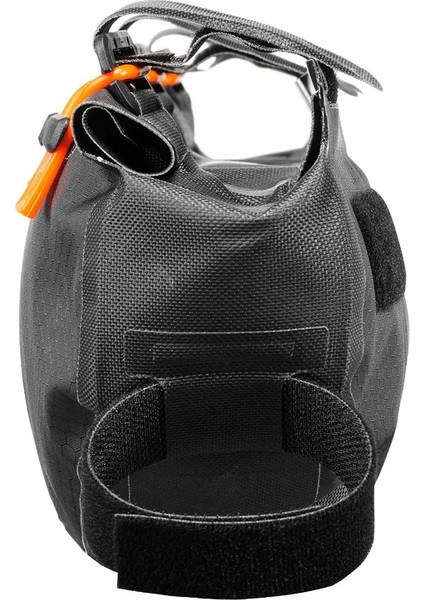 Bikepacking F9943 Rc Kadro Üst Boru Çantası 4l