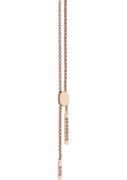 Swarovski Kristalli Ayarlanabilir Manyetik Kolye