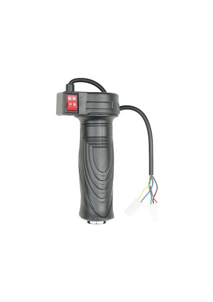 Gaz Kolu E-Bike 2 Kademeli