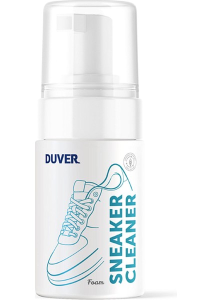 Ayakkabı Temizleme Köpüğü Sneaker Cleaner 100 Ml