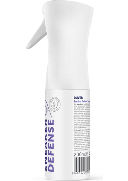 Ayakkabı Koruyucu Kesintisiz Sprey 200 Ml
