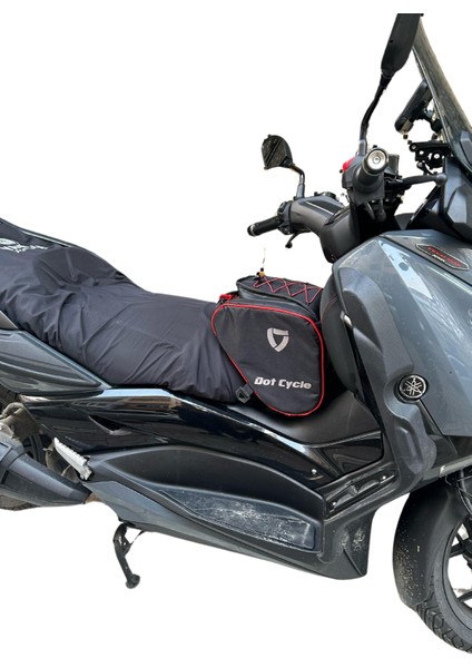 Scooter Bacak Arası Çanta / Scooter Ara Çanta