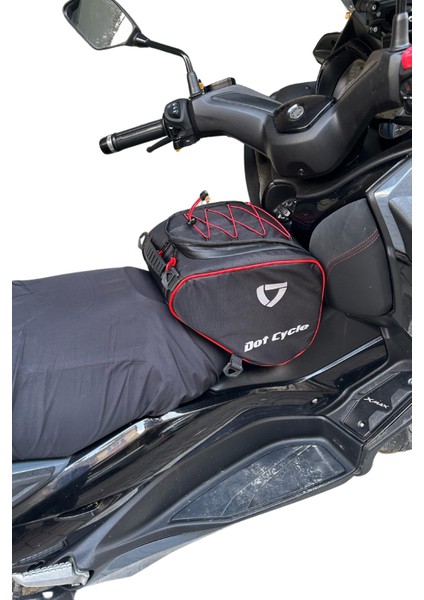 Scooter Bacak Arası Çanta / Scooter Ara Çanta