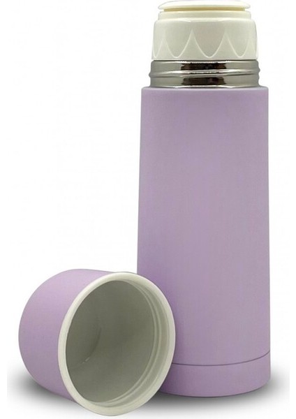 Sema Baby Bebek Termosu 350 ml - Lila fırsatları