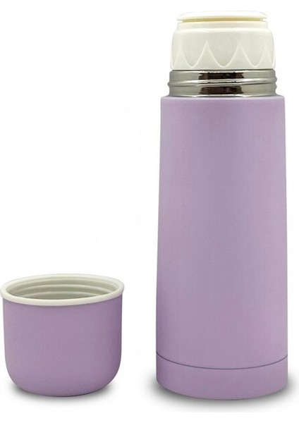 Sema Baby Bebek Termosu 350 ml - Lila