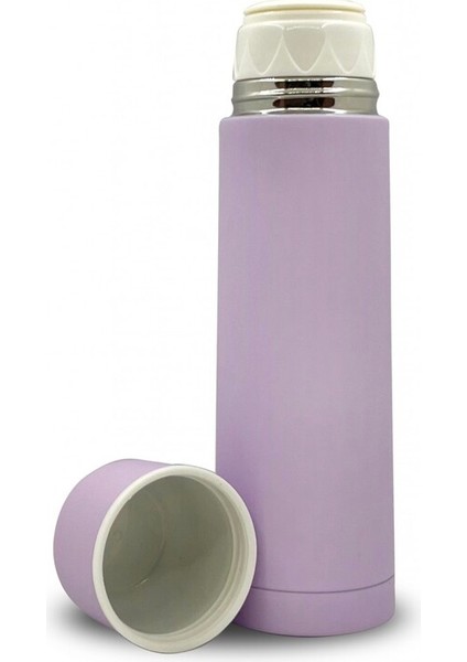 Sema Baby Bebek Termosu 500 ml - Lila indirimleri