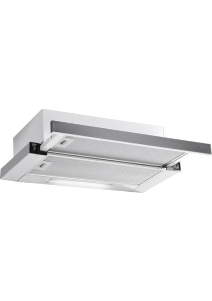 F6 Inox Sürgülü Aspiratör