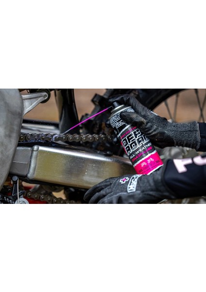 Zincir Yağlayıcı Sprey Off-Road 400 ml fiyatları