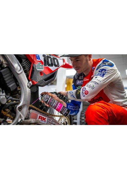 Zincir Yağlayıcı Sprey Off-Road 400 ml modelleri
