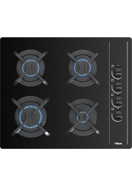 Gbc 64002 Kbc Bk Siyah Cam Ankastre Ocak fiyatları