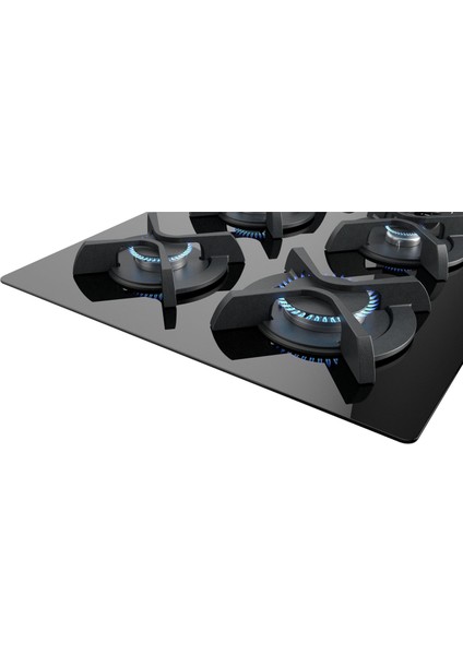 Gbc 64002 Kbc Bk Siyah Cam Ankastre Ocak indirimleri