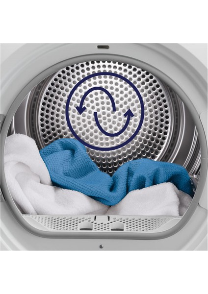 EW7H389ST 9 kg Çamaşır Kurutma Makinesi