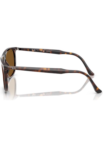 RB2216 902/57 58 Polarize Unisex Güneş Gözlüğü