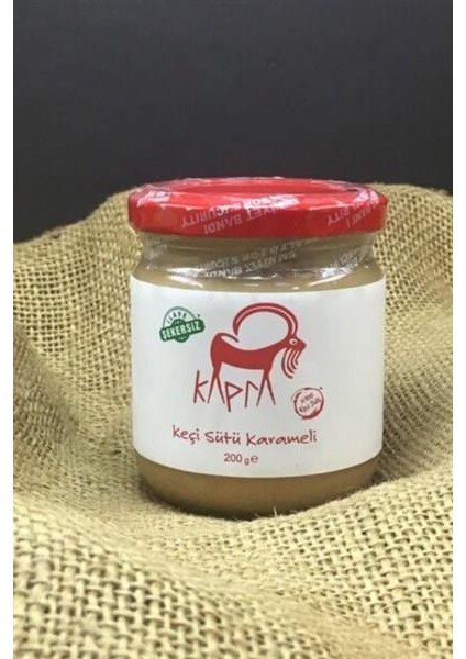 Keçi Sütü Karameli 200GR