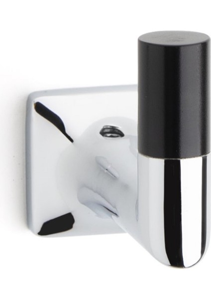 Krom Siyah Pruva Askılık (BA1004 001 Cr-Al6)
