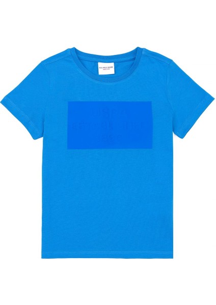 Düz Erkek Çocuk T-Shirt