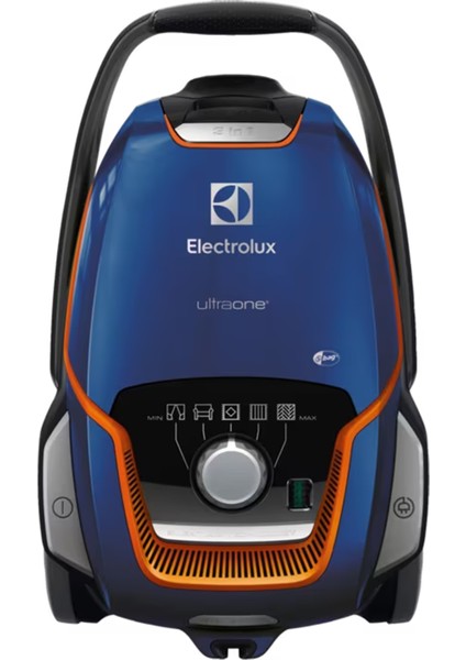 Ultraone EUOC94DB 850 W Toz Torbalı Elektrikli Süpürge