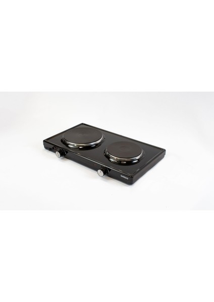 3002 Çiftli 2000W Elektrikli Ocak