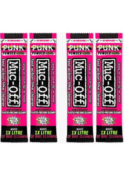 Motorsiklet Temizleyici Sprey Bundle Punk 20609 fırsatları