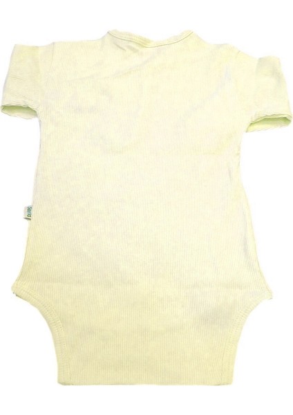 Sema Baby Uzun Kol Kaşkorse Badi Body - Sarı 12-18 Ay fiyatları