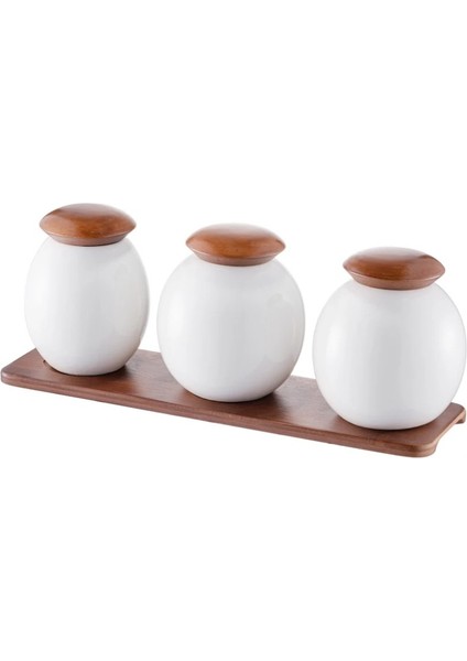Mashroom 3lü Baharat Takımı