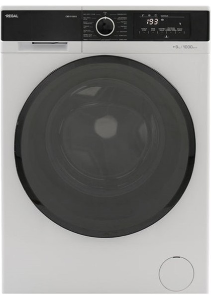 Cmı 91003 1000 Devir 9 kg Çamaşır Makinesi
