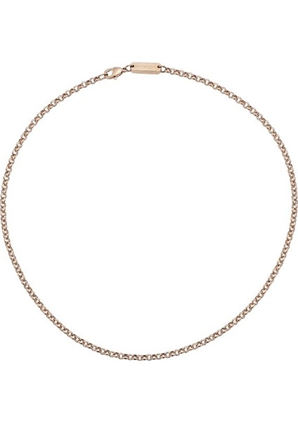 Kolye Ucu Için Manyetik Zincir