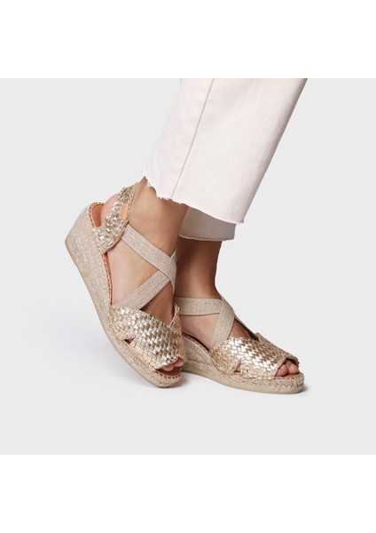 Kadın Sandalet Salina Toni Pons Platinum fırsatları