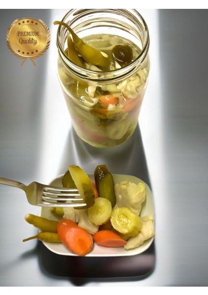 Karışık Turşu Beyaz 1000 gr fiyatları