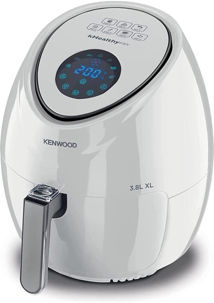 Air Fryer Xl HFP30.000WH 3.8 Lt Beyaz Yağsız Fritöz