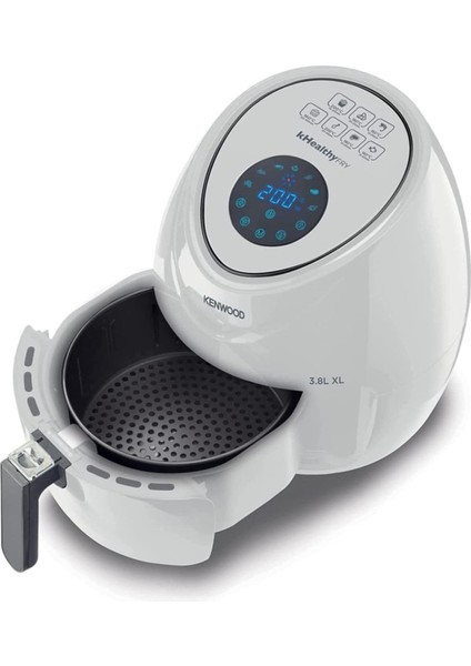 Air Fryer Xl HFP30.000WH 3.8 Lt Beyaz Yağsız Fritöz