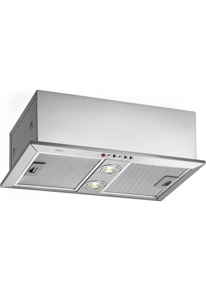 Inox Gömme Canopy Gfh 55 Ankastre Aspiratör (TEKA.40446700)